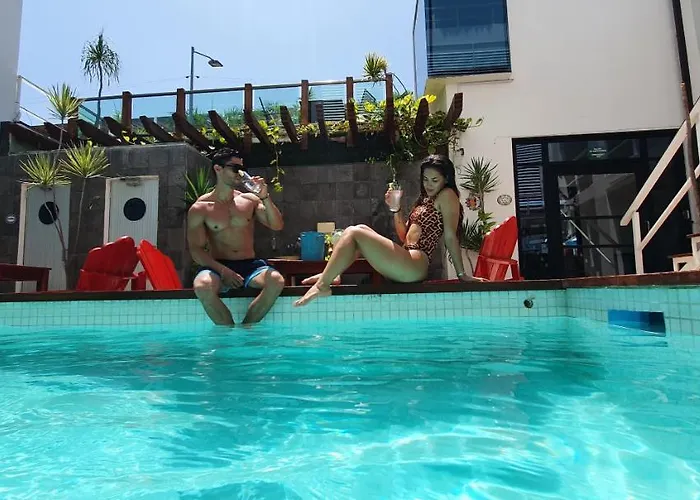 Casa Ticul Boutique - 5th Ave (adults Only) 5* Playa del Carmen