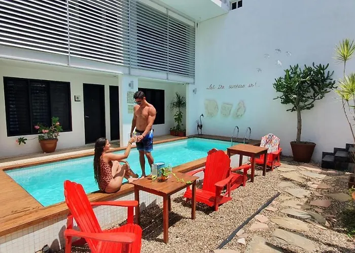 Casa Ticul Boutique - 5th Ave (adults Only) Hotel Playa del Carmen