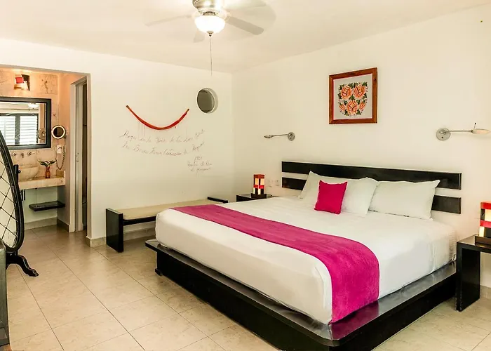 Hotel Casa Ticul Boutique - 5th Ave (adults Only)