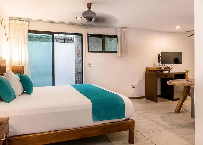 Hotel Casa Ticul Boutique - 5th Ave (adults Only) 5*