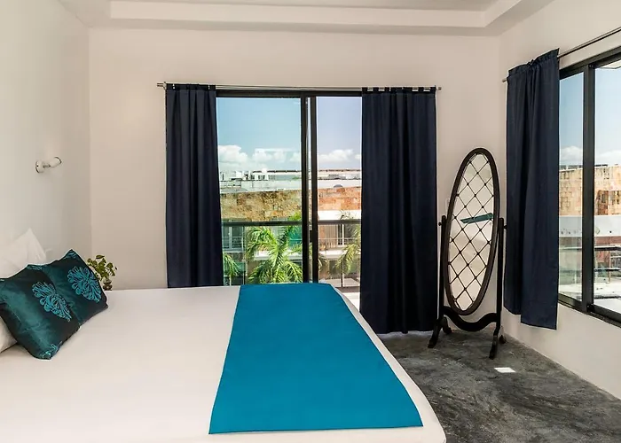 Casa Ticul Boutique - 5th Ave (adults Only) Hotel 5*
