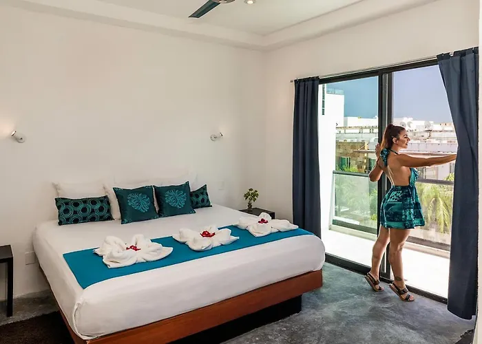 Casa Ticul Boutique - 5th Ave (adults Only) Hotel