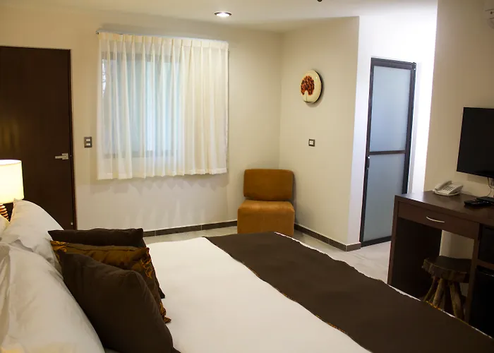 Casa Ticul Boutique - 5th Ave (adults Only) Playa del Carmen