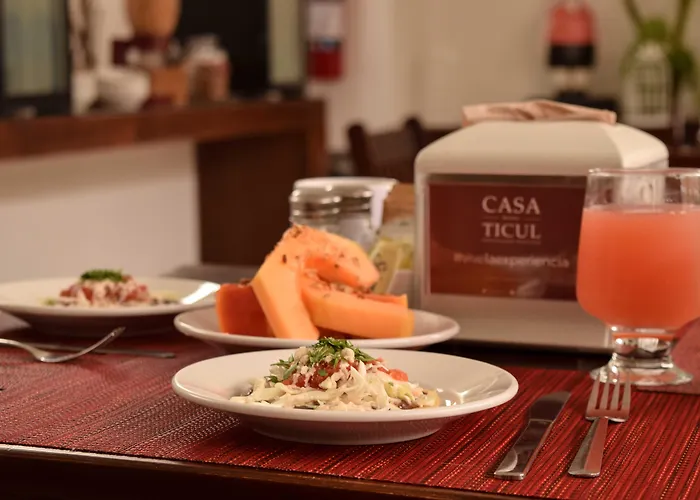 Casa Ticul Boutique - 5th Ave (adults Only) 5*
