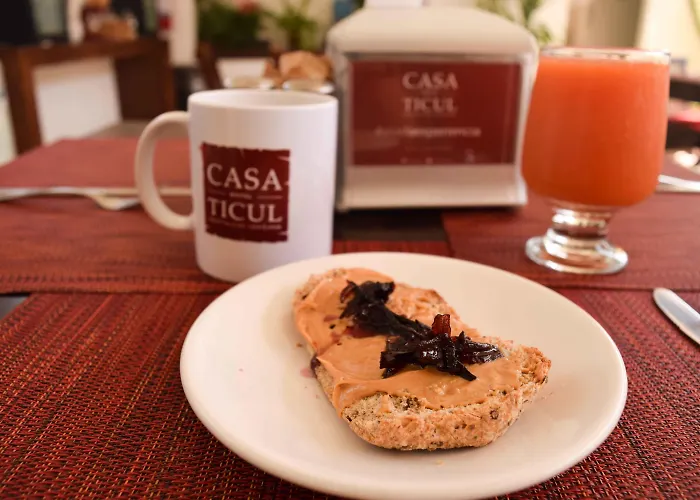 Casa Ticul Boutique - 5th Ave (adults Only) 5*