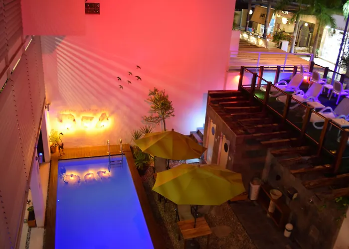 Hotel Casa Ticul Boutique - 5th Ave (adults Only)