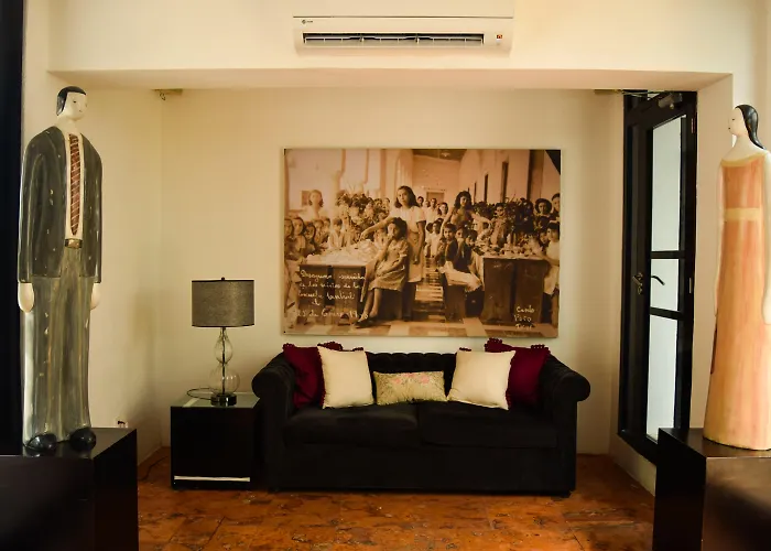 Casa Ticul Boutique - 5th Ave (adults Only) 5* Playa del Carmen