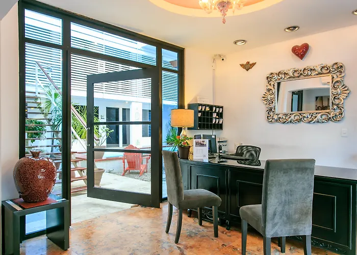 Casa Ticul Boutique - 5th Ave (adults Only) Hotel 5*