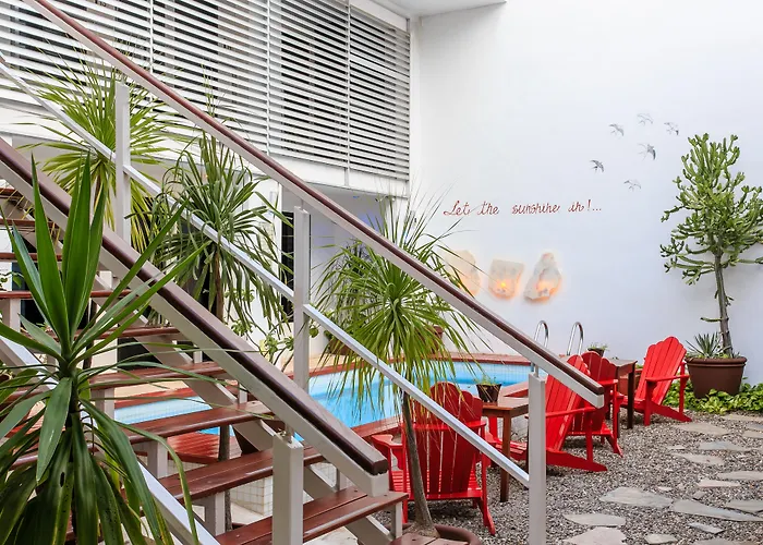 Hotel Casa Ticul Boutique - 5th Ave (adults Only) Playa del Carmen