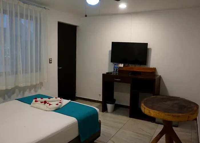 Hotel Casa Ticul Boutique - 5th Ave (adults Only) 5*