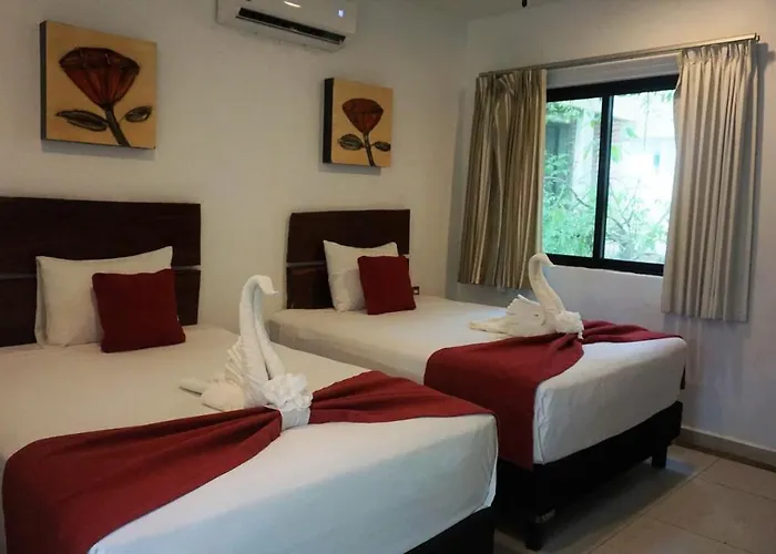 Hotel Casa Ticul Boutique - 5th Ave (adults Only)