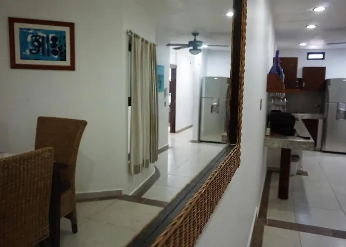 Casa Ticul Boutique - 5th Ave (adults Only) 5* Playa del Carmen