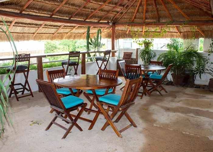 Casa Ticul Boutique - 5th Ave (adults Only) 5* Playa del Carmen