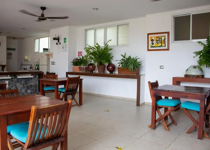 Hotel Casa Ticul Boutique - 5th Ave (adults Only) Playa del Carmen