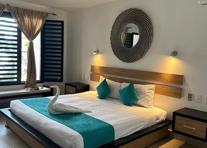Casa Ticul Boutique - 5th Ave (adults Only) Playa del Carmen