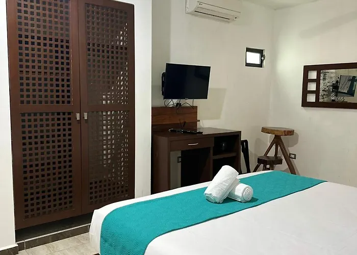 Hotel Casa Ticul Boutique - 5th Ave (adults Only) Playa del Carmen