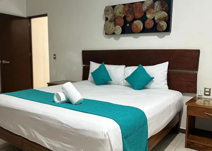 Hotel Casa Ticul Boutique - 5th Ave (adults Only) Playa del Carmen