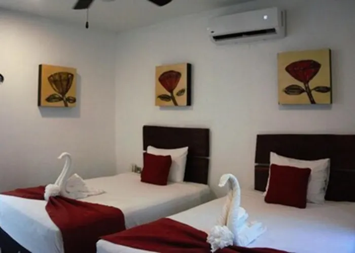 Casa Ticul Boutique - 5th Ave (adults Only) Hotel 5*