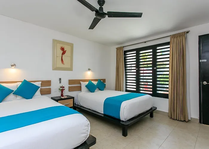 Casa Ticul Boutique - 5th Ave (adults Only) 5* Playa del Carmen