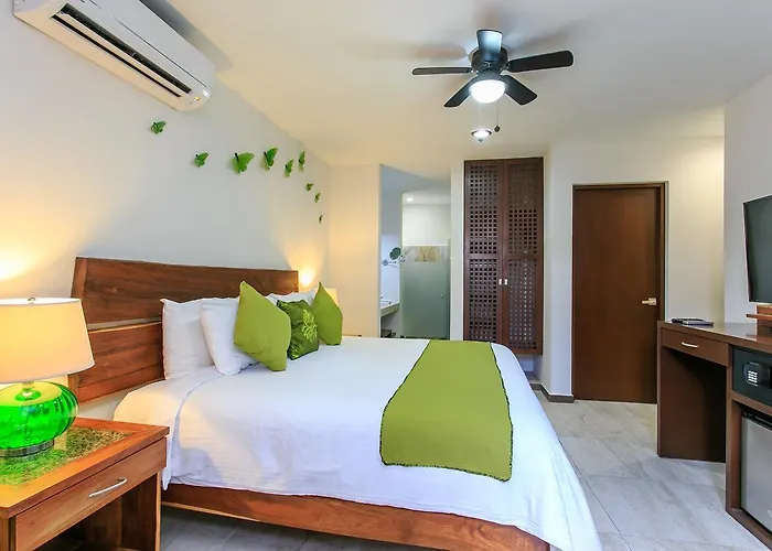 Casa Ticul Boutique - 5th Ave (adults Only) 5*