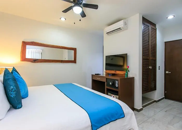 Casa Ticul Boutique - 5th Ave (adults Only) Playa del Carmen